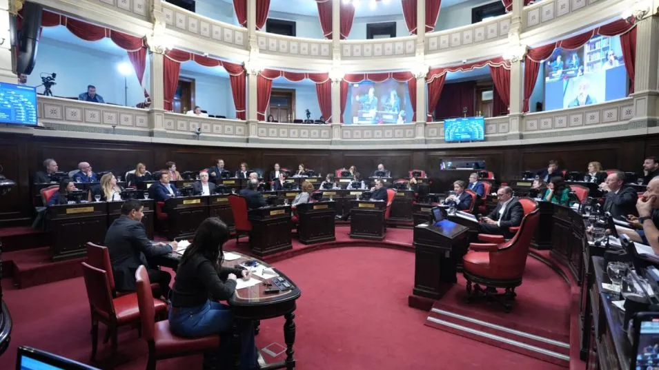 El Senado Bonaerense aprobó el nombramiento de 8 cargos para el Departamento Judicial de Azul