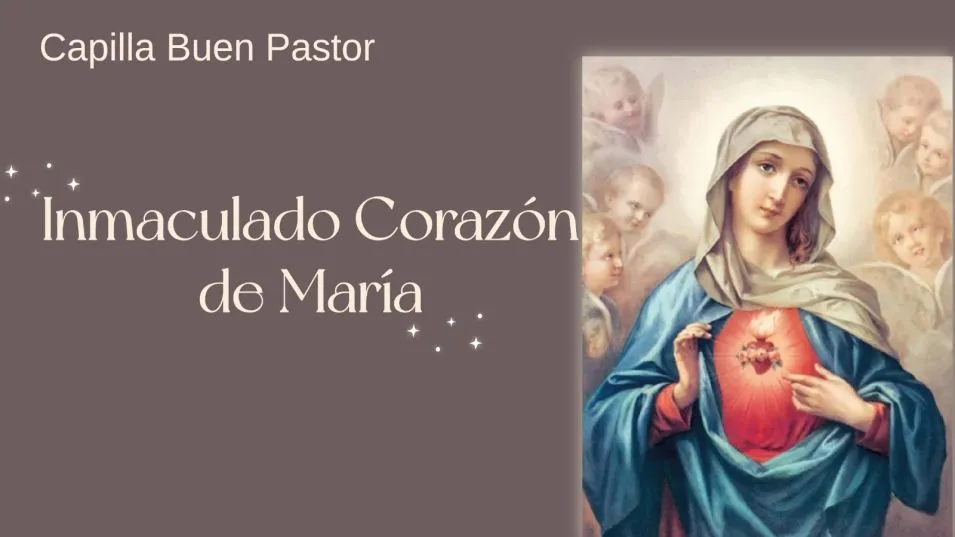 Solemnidad del Inmaculado Corazón de María