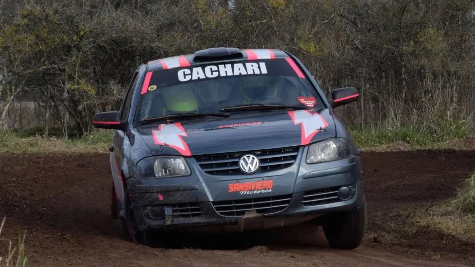 Foto: gentileza Rally Mar y Sierra/Bellido.