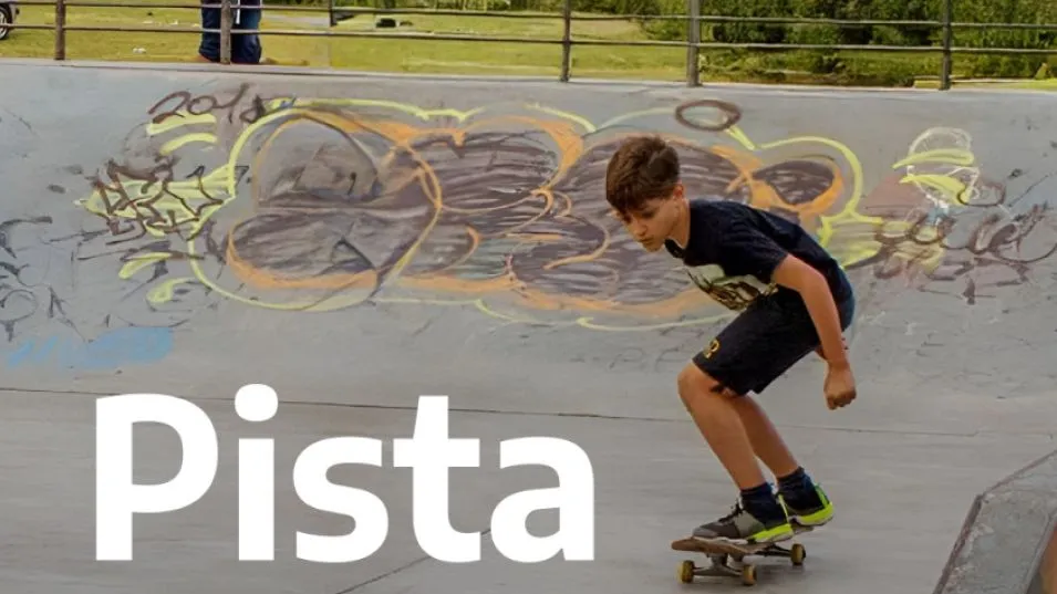 Uso exclusivo de la Pista de Skate durante clases de la escuela municipal