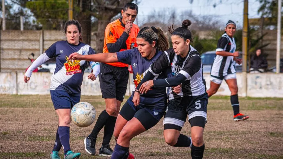 San José, Alumni y Piazza ganaron el primer partido 