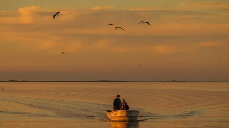 Viñedos, lagunas y tradiciones criolla, el rincón único para hacer turismo rural