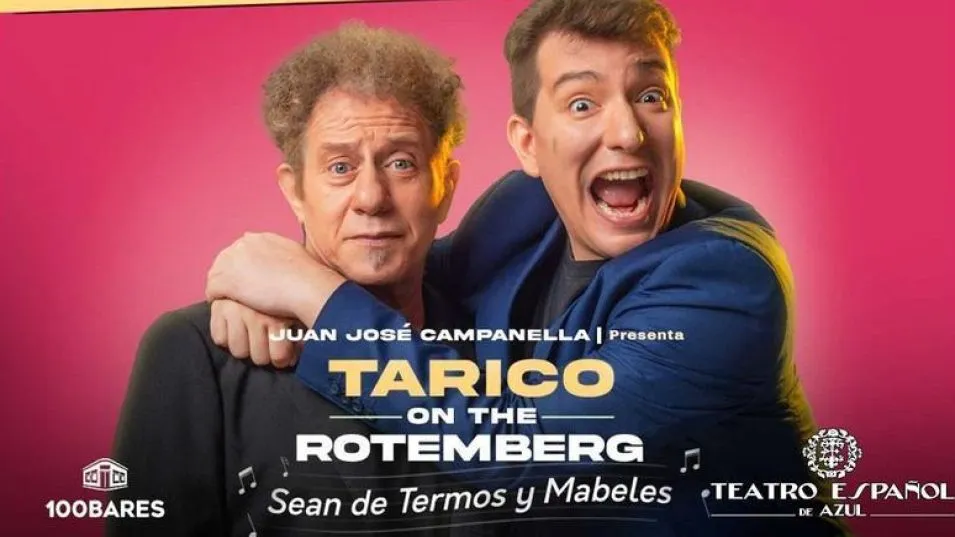 Sean de Termos y Mabeles, no sólo divierte al público sino que también se convierte en una catarsis sanadora en estos tiempos. 