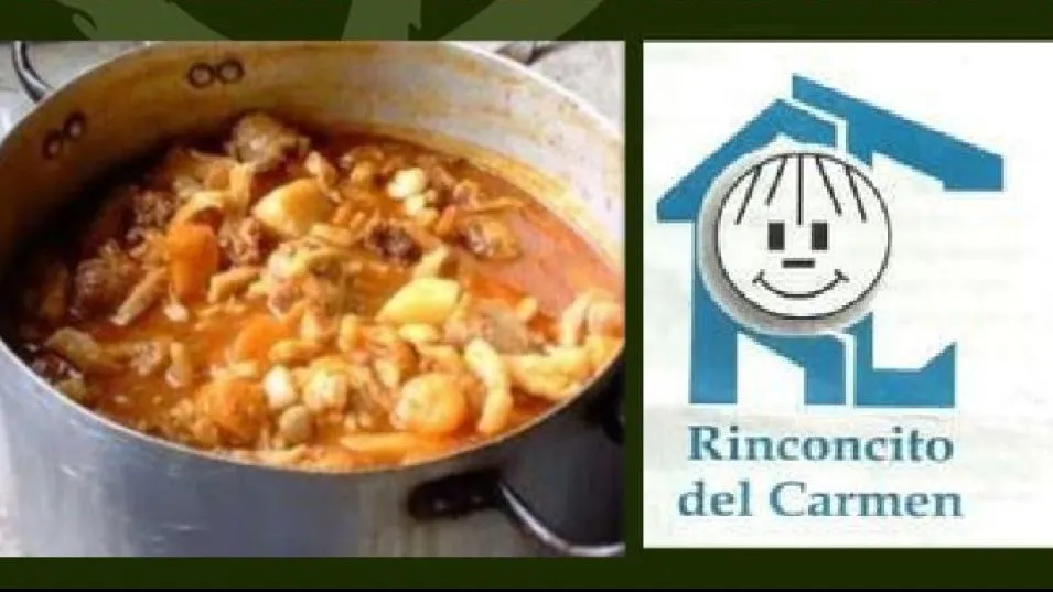 Mondongo a la española a beneficio del Rinconcito 