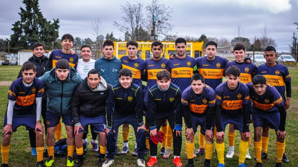 Sarmiento, Chacarita, Piazza y Boca, los cuatro mejores del Apertura