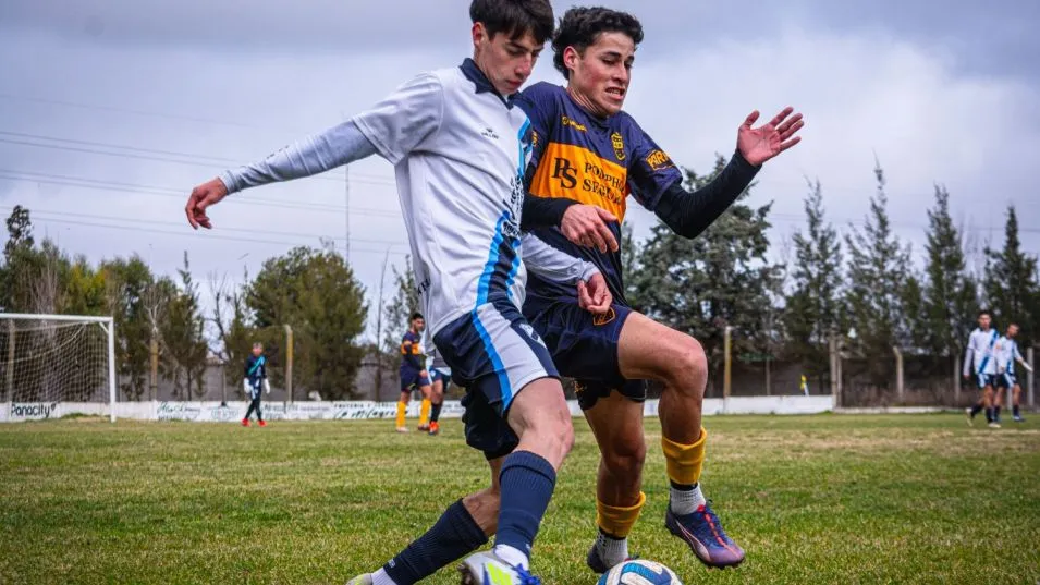 Sarmiento, Chacarita, Piazza y Boca, los cuatro mejores del Apertura