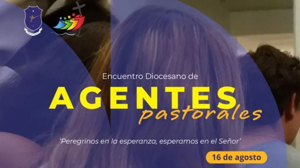 Nuevo encuentro de  Agentes Pastorales 