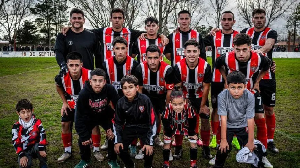  San José y Chacarita: capítulo uno 