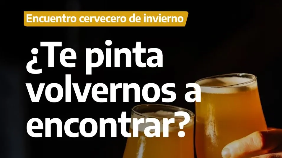 Sábado cervecero en Azul: música, comida y artesanos en el SUMAC