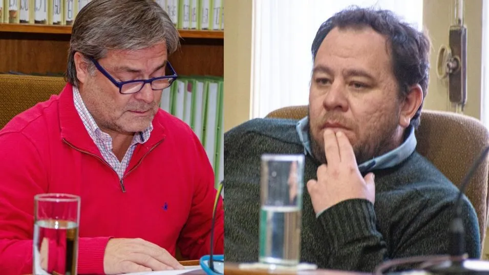 Ferrarello y Cartolano. NACHO CORREA