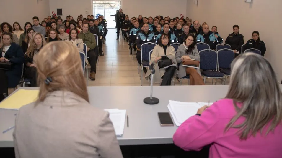 Realizaron Jornada de Trabajo sobre Violencia y Asistencia Integral a las Víctimas