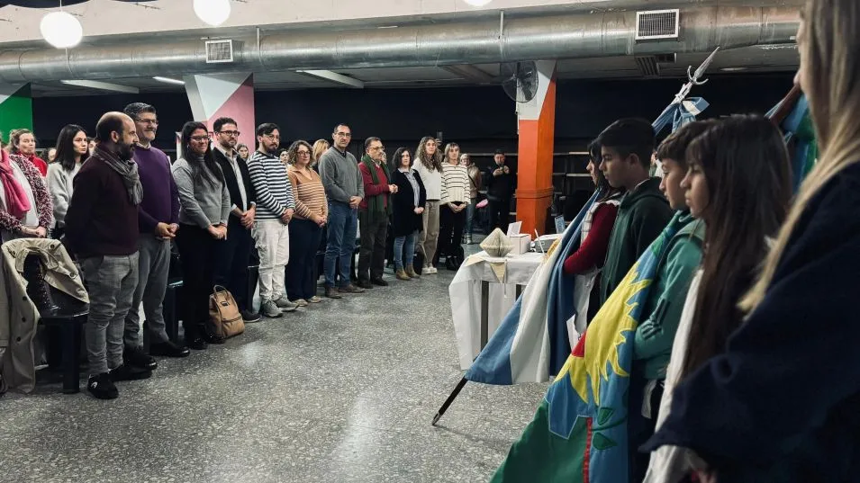 Se desarrolló el 1° Encuentro Regional Bibliotecario 2025