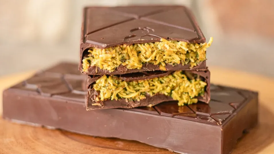 Chocolate Dubái: qué tiene este sabor que es furor en el mundo y desembarcó en Argentina en formato alfajor