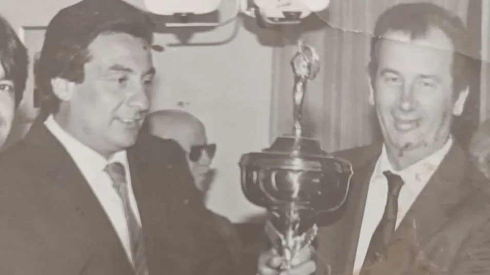  Juan Carlos "El Loco" Albanese y 80 años de historias, barrio y fútbol