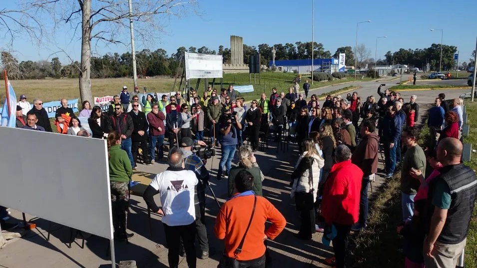 Ruta 3: el Concejo Deliberante realizó una sesión especial para reclamar la construcción de la autovía