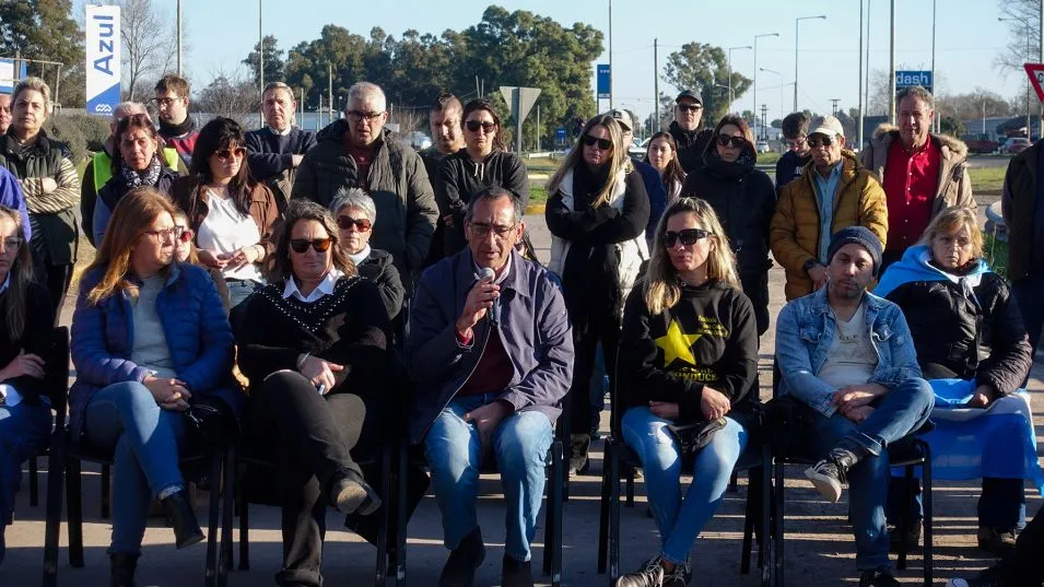 Ruta 3: el Concejo Deliberante realizó una sesión especial para reclamar la construcción de la autovía