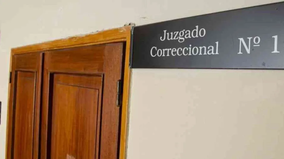 En el Juzgado Correccional 1 se sustanció este proceso abreviado. FOTO: NACHO CORREA/EL TIEMPO/ARCHIVO