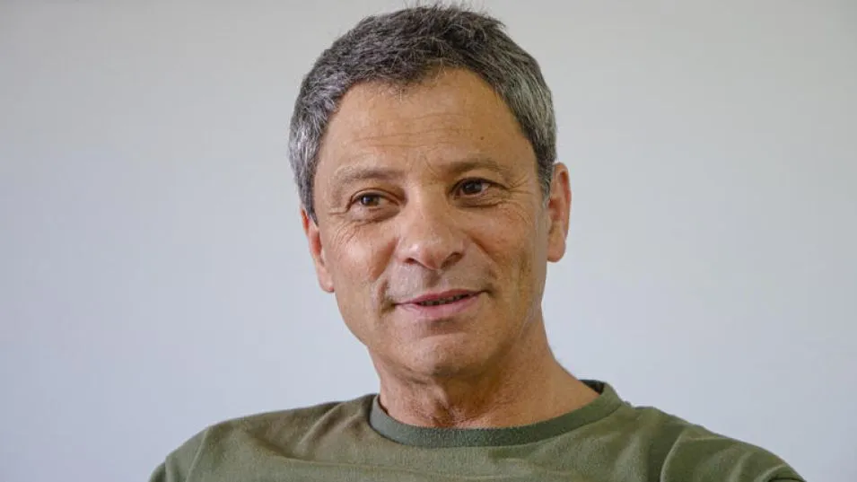 El coordinador de La Criba, Sergio Camarotte dialogó con EL TIEMPO sobre el decimoquinto festival de vacaciones de invierno que comienza el lunes.   ARCHIVO NACHO CORREA   