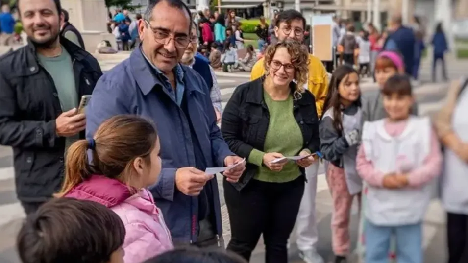 Laura Barbalarga encabezará la lista de concejales de Fuerza Patria en Azul