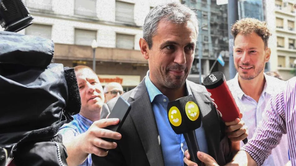 "Operación": el Gobierno negó irregularidades en los contratos de la empresa vinculada a Menem
