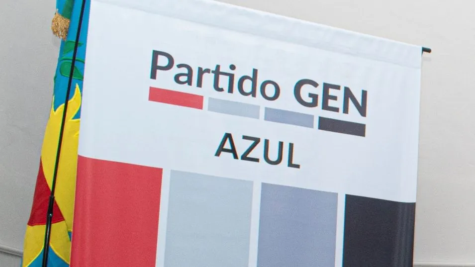 El GEN Azul se baja de "Somos Buenos Aires" por falta de apertura y rumbo político claro