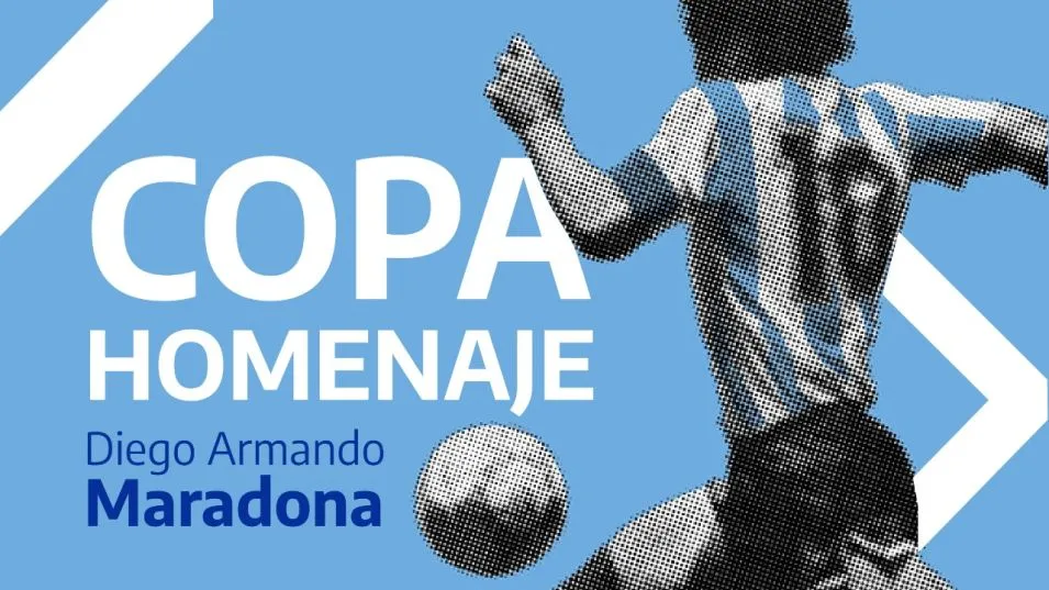 Copa Homenaje Diego A. Maradona