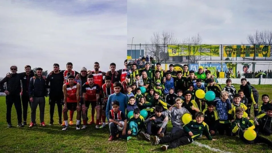  Chacarita y Piazza, a noventa minutos de la gloria 