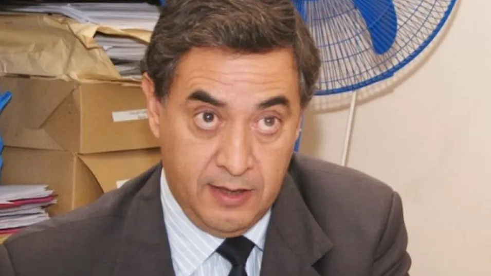 Daniel Pérez Guedes.  ARCHIVO/NACHO CORREA