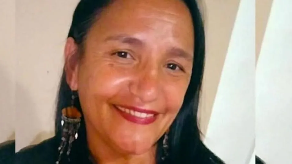 Julia Rigo, vecina solidaria del barrio San Francisco.