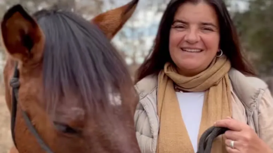 El amor de una madre, de Azul a Salta