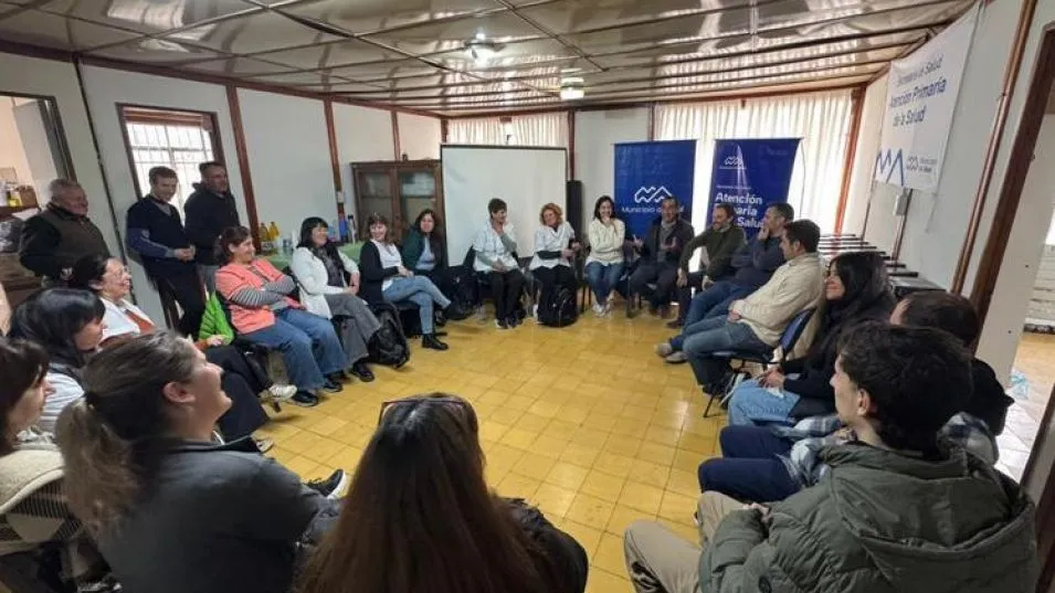 Los Centros de Atención Primaria recibieron equipamiento adquirido con el Fondo de Salud que está incorporado en las tasas municipales.