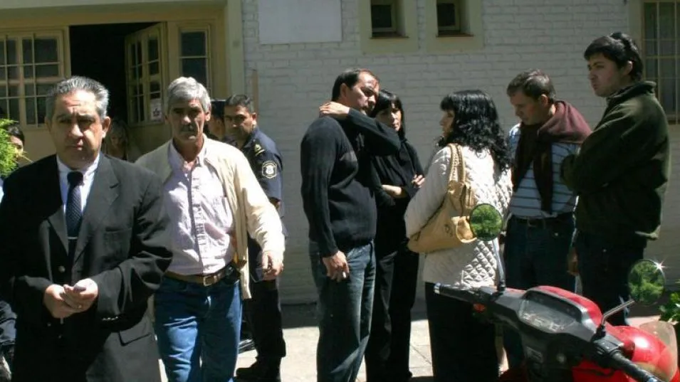 En noviembre de 2008 un juicio en Tandil finalizó con la condena para Juan Andrés Yeffal por el delito de severidades en perjuicio de Rolando Ariel Sotes.  BECCHI/MULTIMEDIOS EL ECO