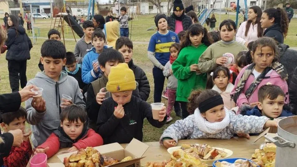 Se viene el 49° Festival del Día del Niño