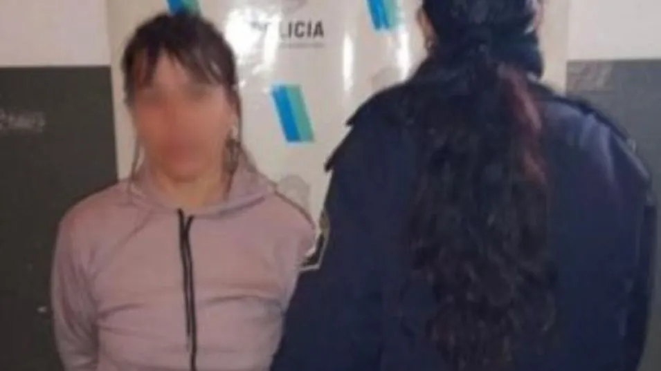 Detenidos para cumplir  cuatro años de prisión 