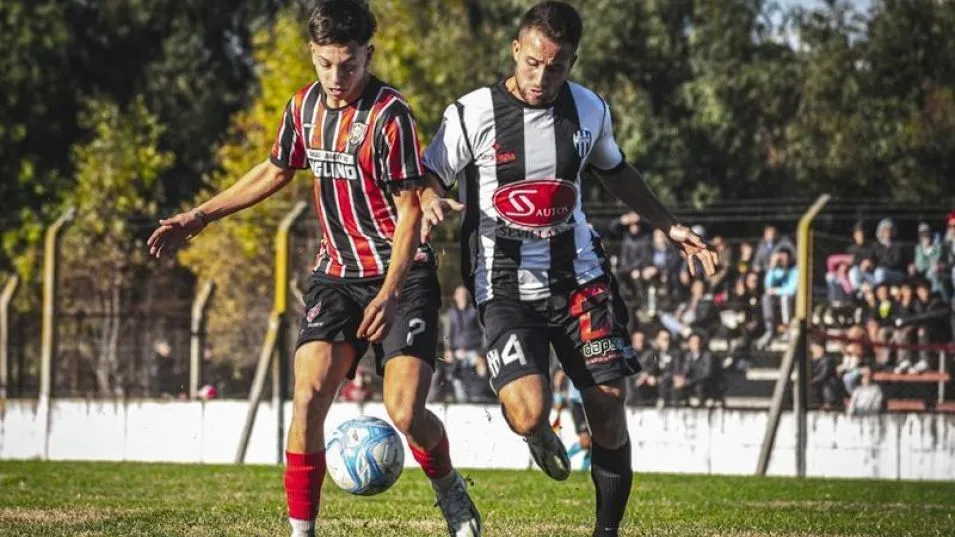 Chacarita y Alumni será uno de los partidos más atractivos de la primera fecha del Torneo Clausura de Primera División. ARCHIVO/NICOLÁS MURCIA 