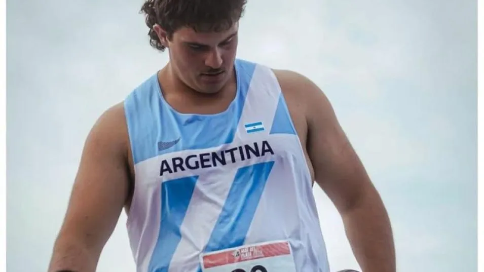 Arrancaron los Juegos Panamericanos Juniors   y hay azuleños con chances de medallas  