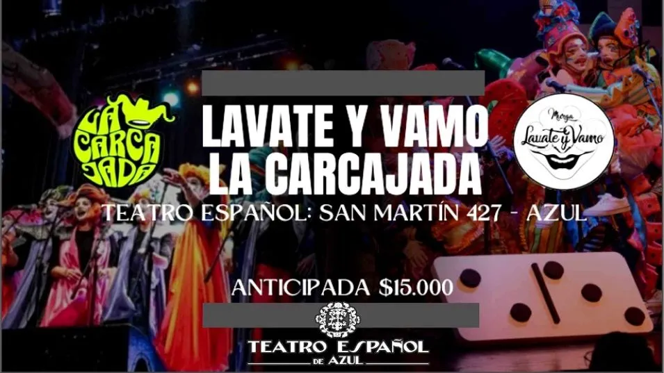 Viernes a la noche, Teatro Español. 