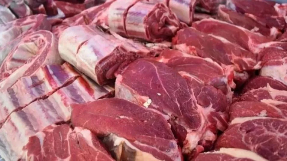 En lo que va del año, el consumo interno logró absorber toda la carne que la exportación no llegó a embarcar.