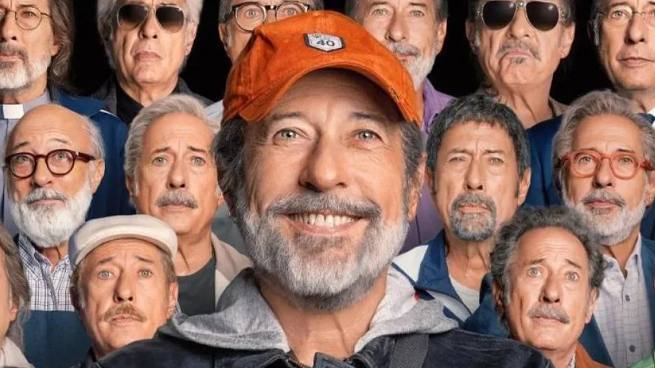  Estreno en Flix:   "Homo Argentum" 