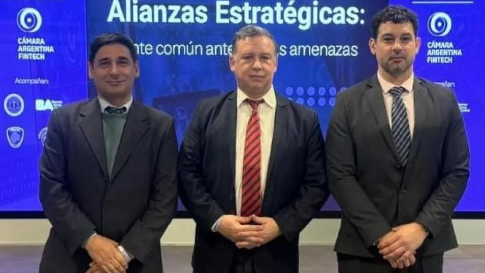 Se realizó Jornada sobre "Riesgos Digitales y Alianzas Estratégicas: frente común ante nuevas amenazas"
