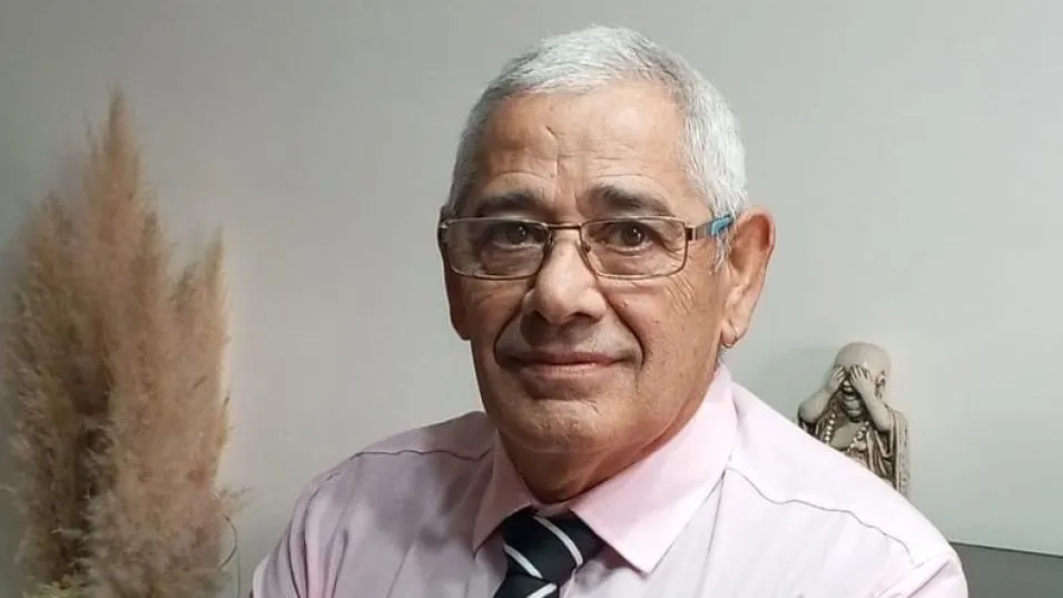 Marcelo Alaye. GENTILEZA MARCELO ALAYE 
