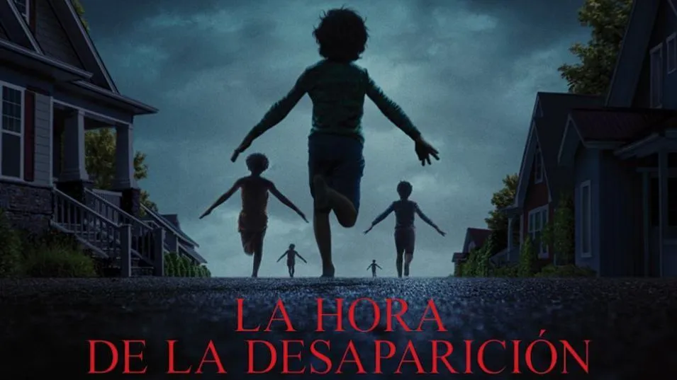 "Otro viernes de locos", "Homo Argentum" y "La hora de la desaparición", en Flix