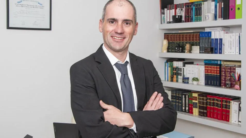Víctor Basile. NACHO CORREA. 