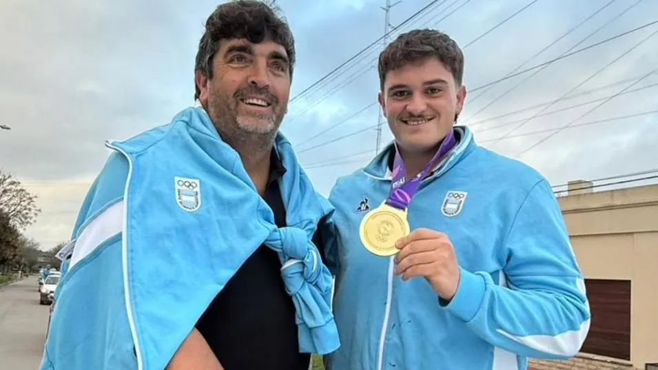 Foto: gentileza Instagram Arrieguez.