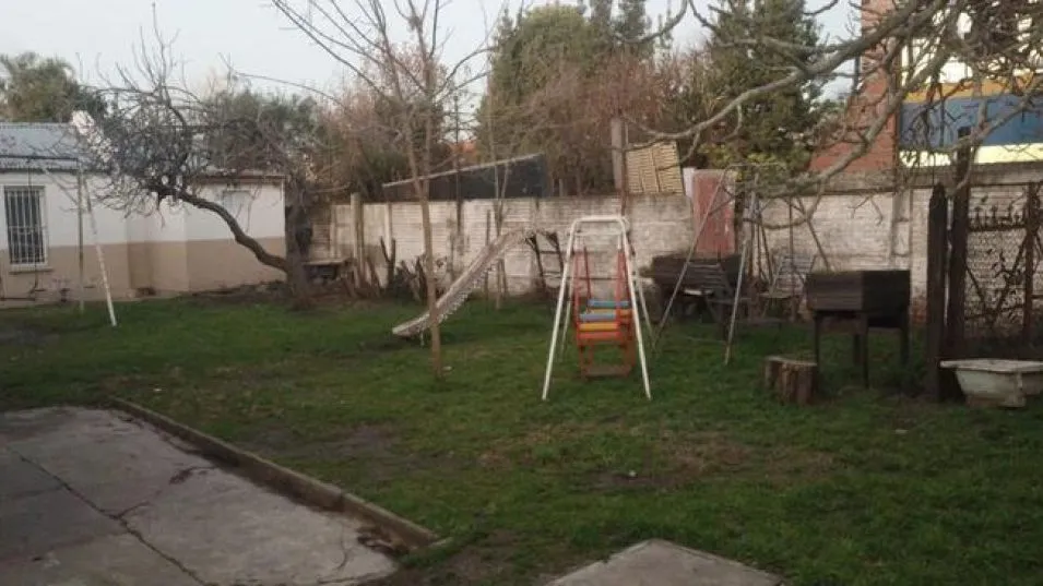 El Rinconcito del Carmen antes de la obra.
