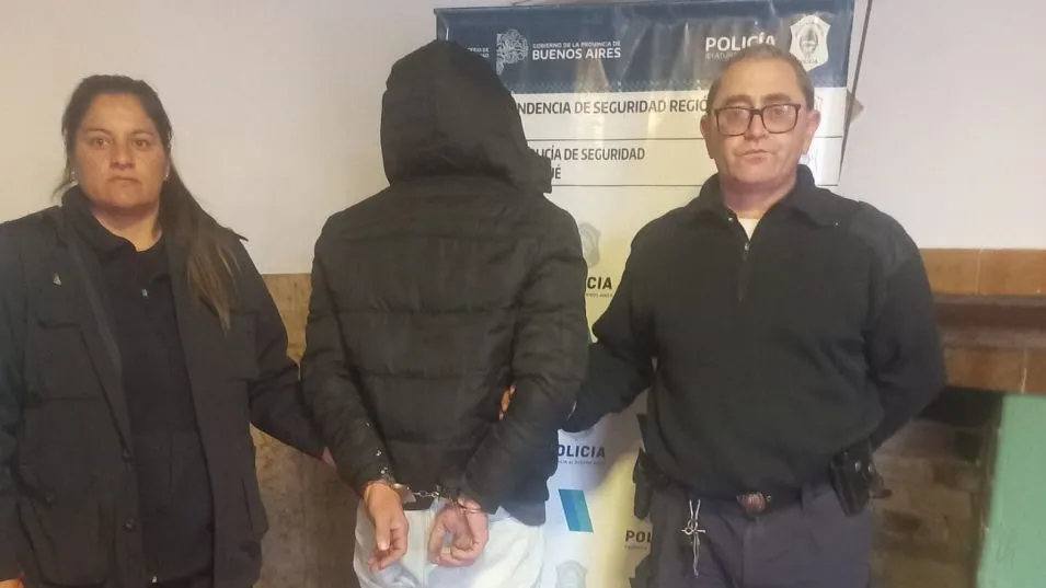 Con prisión preventiva confirmada en una causa por abuso sexual 