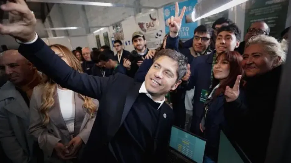 Contundente triunfo del peronismo en una elección en la que Kicillof consolidó su poder