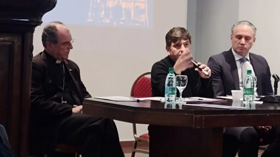 El Obispo participó en Encuentros de Pastoral Carcelaria 