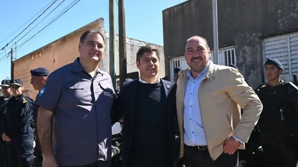 El ministro de Seguridad, Javier Alonso, remarcó que la compra de cámaras nunca se realizó porque el precio les pareció caro.