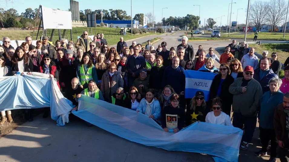 Ruta 3: el Municipio presenta un amparo esta semana